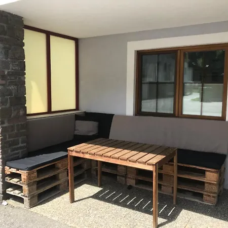 Haus Elvira Apartmán