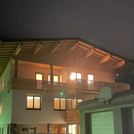 Haus Elvira Apartmán