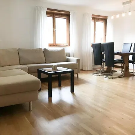 Haus Elvira Daire Klosterle am Arlberg