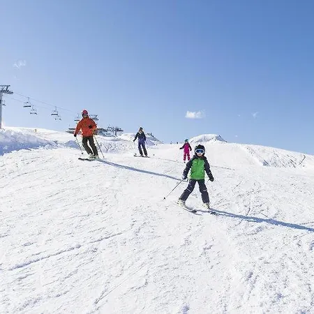 Daire Haus Elvira Klosterle am Arlberg