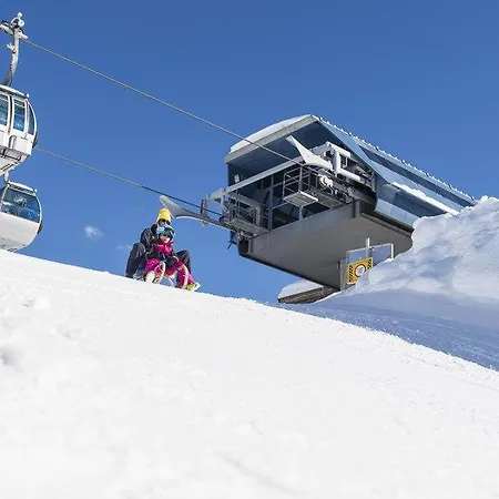 Haus Elvira Apartmán