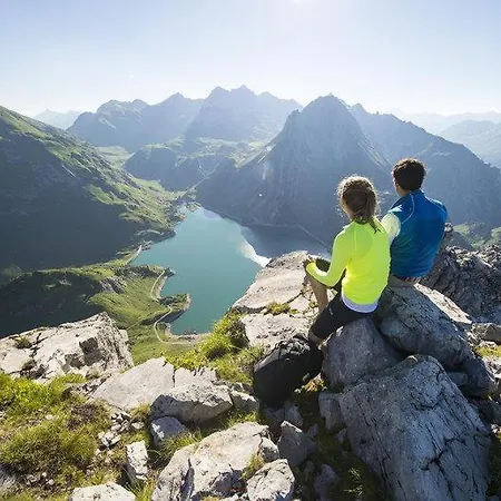 Haus Elvira Apartmán *