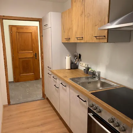 Haus Elvira 公寓 克勒施特勒