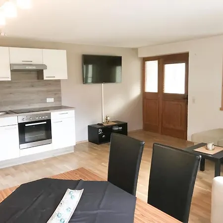 Haus Elvira Apartmán Klosterle am Arlberg