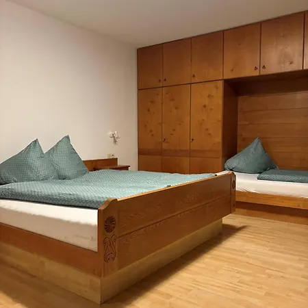 Daire Haus Elvira Klosterle am Arlberg