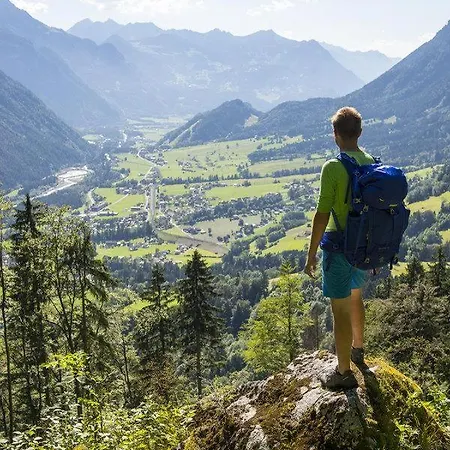 Haus Elvira Klosterle am Arlberg