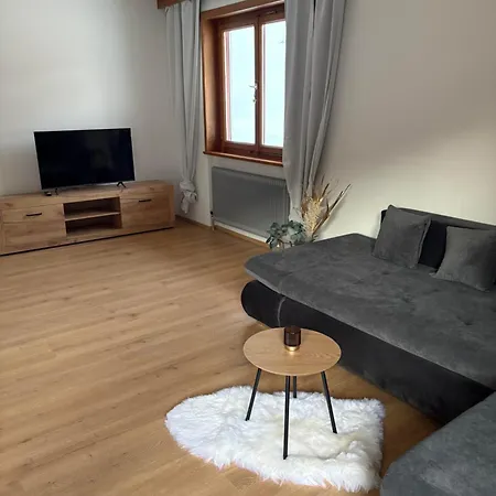 Apartmán Haus Elvira Klosterle am Arlberg